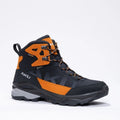 Aku men's trekking sports shoes Adapta Gore-tex leather black orange To be categorized Your Sports Performance