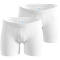 ODLO Set ACTIVE LIGHT 2 PACK Men's Boxer Briefs 2-Pack, White