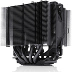 CPU Cooler NOCTUA NH-D9L chromax.black Chłodzenie/Chłodzenie CPU Your Sports Performance