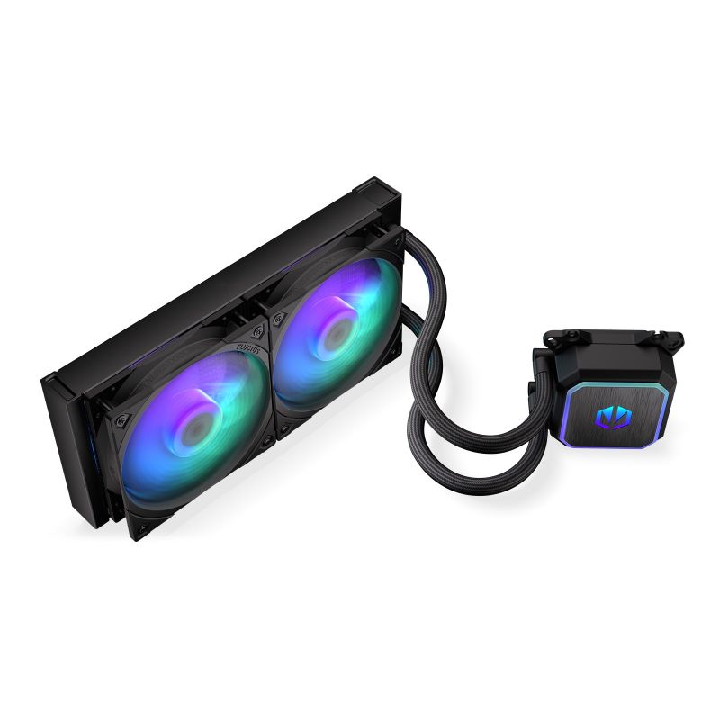 ENDORFY Navis F240 ARGB water cooling Chłodzenie/Chłodzenie - zestawy chłodzenia wodnego Your Sports Performance