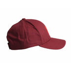 Hugo Boss Burgundy Baseball Cap - 50492745-654 Odzież/Czapki/Czapki zimowe Your Sports Performance
