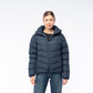 Women's winter quilted jacket LADY VARMI In preparation Your Sports Performance