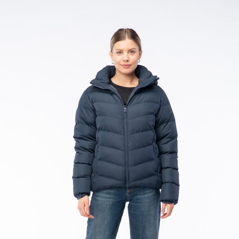 Women's winter quilted jacket LADY VARMI In preparation Your Sports Performance