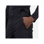 Men’s ROSSIGNOL Strawpile Insulated Ski Pants, black