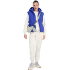 Women's vest 4F F299 cobalt 4FWAW25TVJAF299 36S In preparation Your Sports Performance