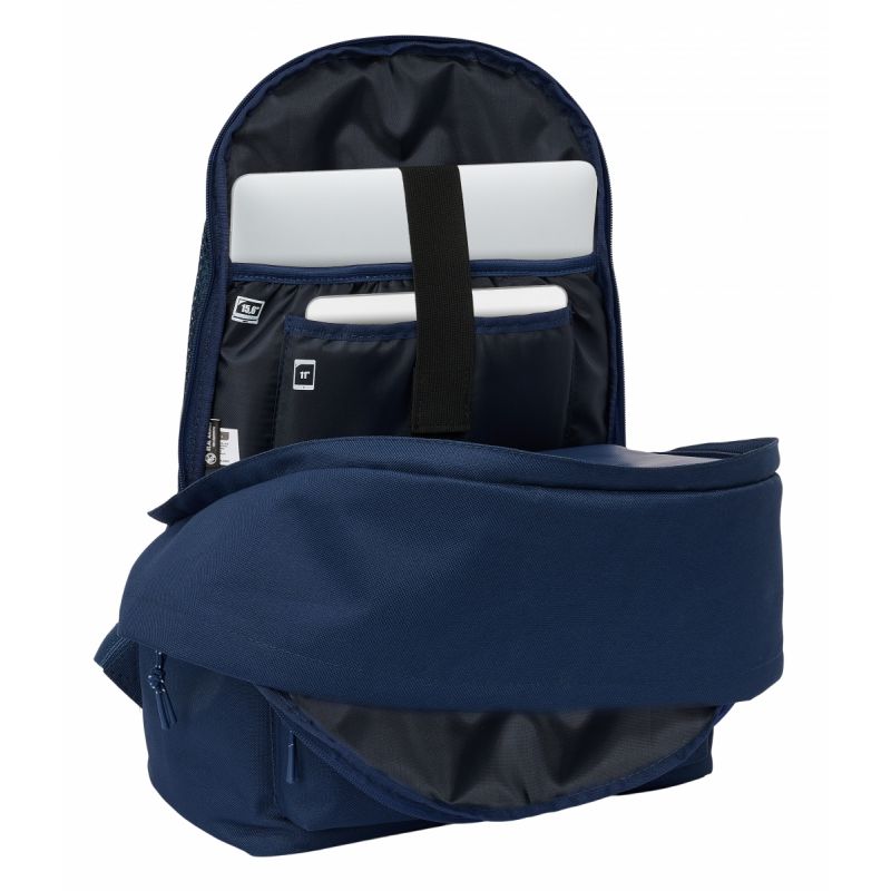 Real Madrid Sports Backpack with Laptop Space 642469820 Accessories/Plecaki/pozostałe plecaki Your Sports Performance