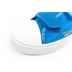 Leomil Sonic children's sports shoes, lightweight sneakers with Velcro, blue and red Leomil