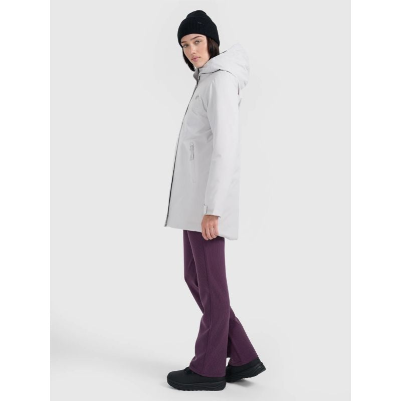 Women's winter parka membrane 8000 4F 4FRAW25TTJAF1027-27S *Kategoria tymczasowa Your Sports Performance