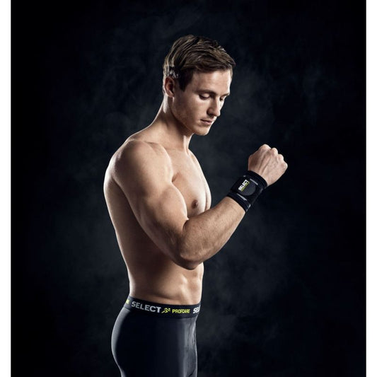 SELECT wristband 596 elastic In preparation Your Sports Performance