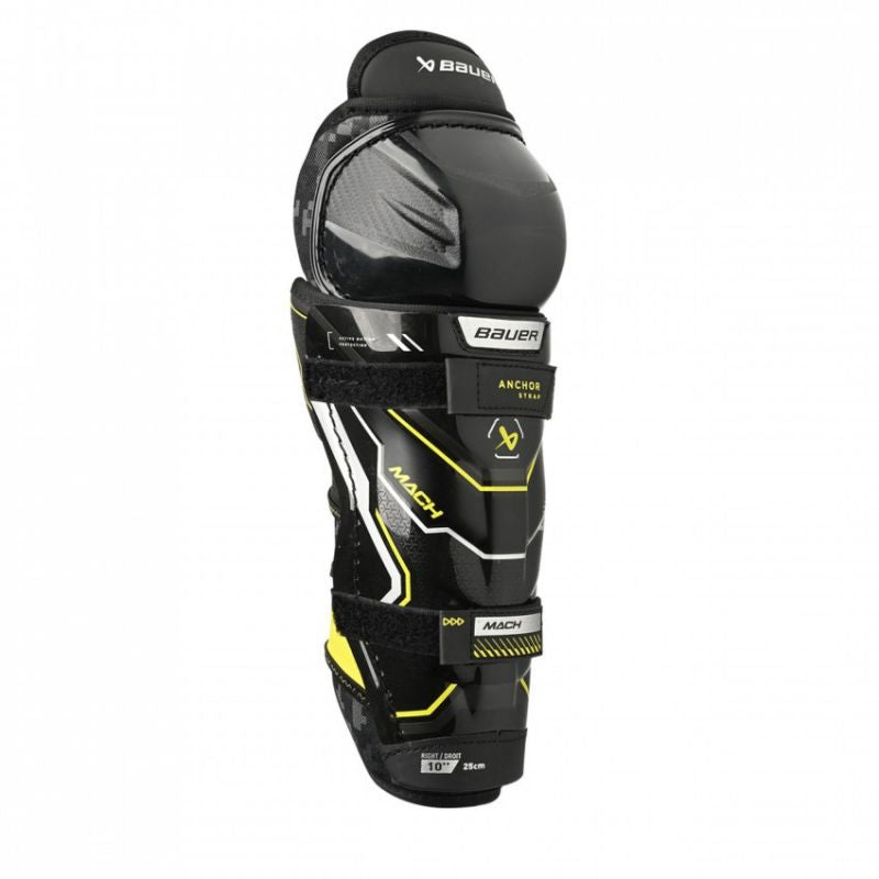 Bauer Supreme Mach 1061894 hockey shin guards Accessories/Protectors and knee pads/Bauer Bauer