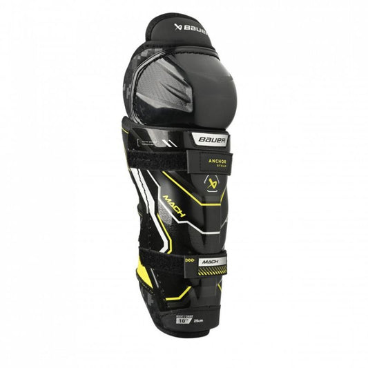Bauer Supreme Mach 1061894 hockey shin guards Accessories/Protectors and knee pads/Bauer Bauer