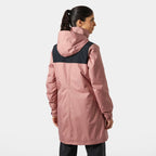 Helly Hansen Women's Raincoat W VANCOUVER INS RAINCOAT 54470 096 Clothing Your Sports Performance