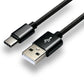 everActive CBB-1CB power cable (USB - USB type C; 1m; black) In preparation Your Sports Performance