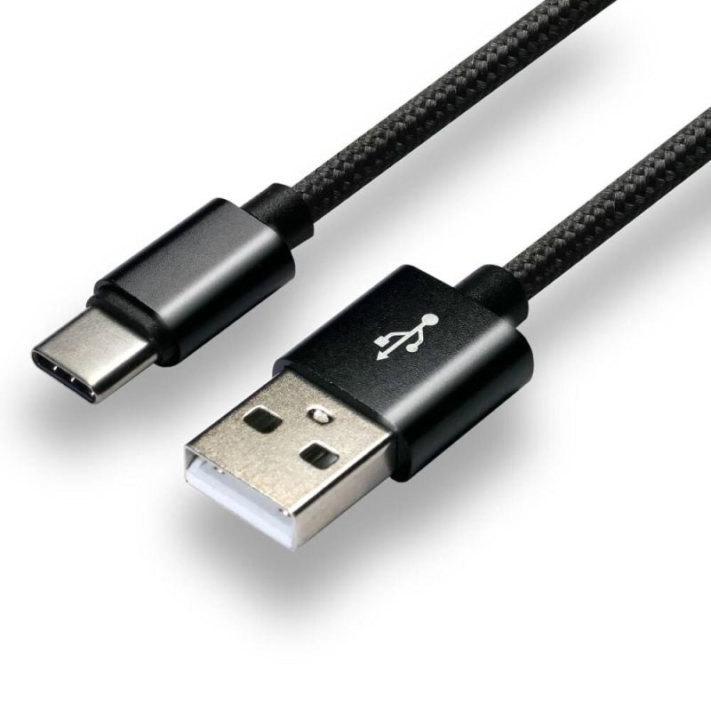 everActive CBB-1CB power cable (USB - USB type C; 1m; black) In preparation Your Sports Performance