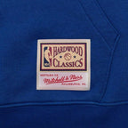 Mitchell & Ness NBA New York Knicks Team Logo Hoody HDSSINTL1267-NYKROYA In preparation Your Sports Performance