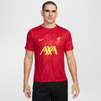 Nike Liverpool FC Academy Pro SStop M T-shirt FN9653-688 Clothing/Football Nike