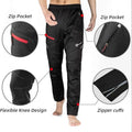 Rockbros Men's Long Cycling Pants Black 4XL Rockbros/Odzież Rowerowa/Spodnie Your Sports Performance