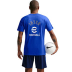 Nike Inter Milan Strike Men's T-Shirt Blue II2289 439