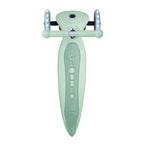 3-wheel scooter Globber Foldable Lights ECOlogic Pistachio Jr 692-505 Accessories/Skating/Hulajnogi Your Sports Performance