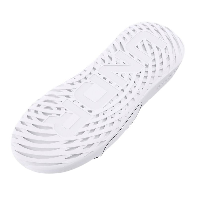 Under Armour UA Ignite Select Men's Pool Slides White - 3027219-100 Obuwie/Klapki Your Sports Performance