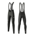 Rockbros YDCK005 TVI Women's Cycling Bib Shorts with Pad Size S - Black