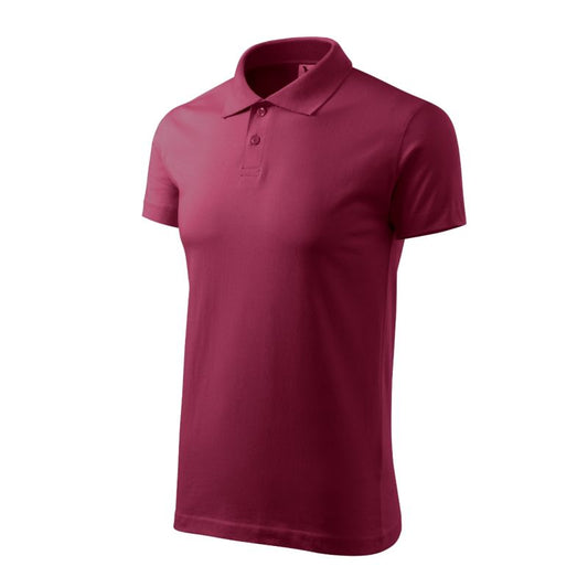 Malfini Single Polo Shirt J. M MLI-20286 Clothing/Lifestyle/T-shirts/Malfini/Polo Malfini