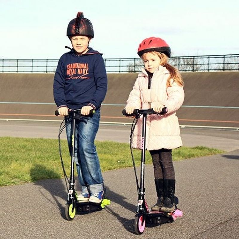 Razor E90 Power Core 13173861 Electric Scooter (Black) Import z Action/Skating/Hulajnogi elektryczne Your Sports Performance