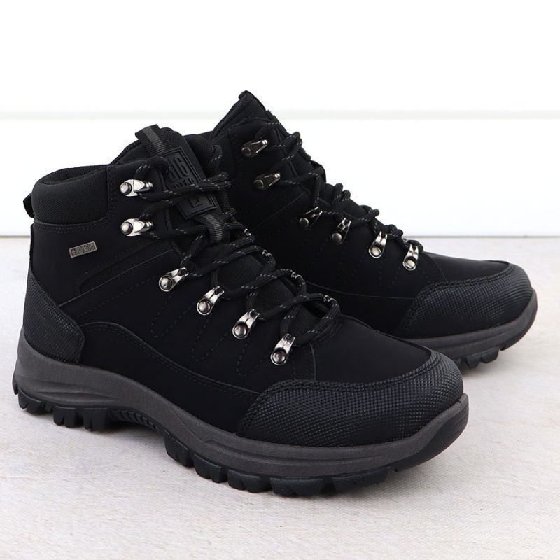 Uninsulated boots Big Star M SS174048 INT2161A Footwear/Outdoor/Big Star Your Sports Performance