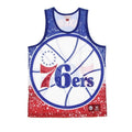 Mitchell & Ness NBA Philadelphia 76ers Tank Top Koszulki NBA Your Sports Performance