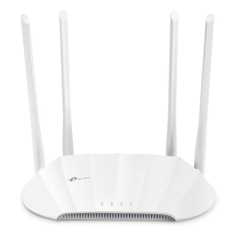 Access Point TP-LINK TL-WA1801 Wi-Fi 6 AX1800 Komunikacja i łączność/AccesPoint Your Sports Performance