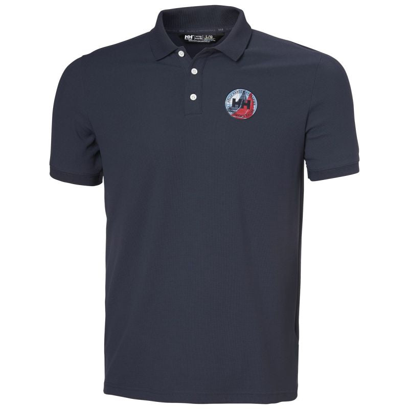 Helly Hansen HP Race Polo 2.0 M 34496 597 Clothing/Lifestyle/T-shirts/Helly Hansen Your Sports Performance
