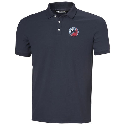 Helly Hansen HP Race Polo 2.0 M 34496 597 Clothing/Lifestyle/T-shirts/Helly Hansen Your Sports Performance