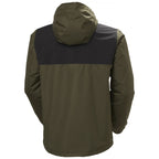 Helly Hansen Vancouver Fleece Lined Waterproof Jacket M 54269 431 Clothing/Outdoor/Helly Hansen Your Sports Performance