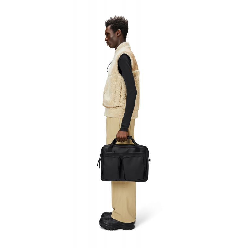 Rains Texel Tech Bag W3 14250 01 Accessories/Bags/Other bags Your Sports Performance