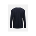 Peak Performance M Delta Ls Tee Black