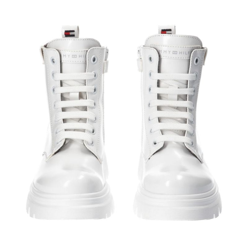 Tommy Hilfiger Lacu UP Bootie W T4A5-33039-1453100-100 shoes Footwear/Lifestyle/Tommy Hilfiger Tommy Hilfiger