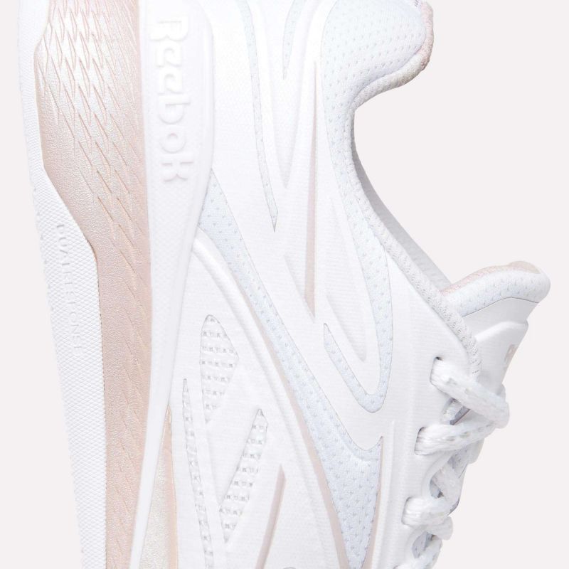 Reebok NANO X5 EDGE WHITE/MUTED MAUVE sneakers (100249417) Reebok
