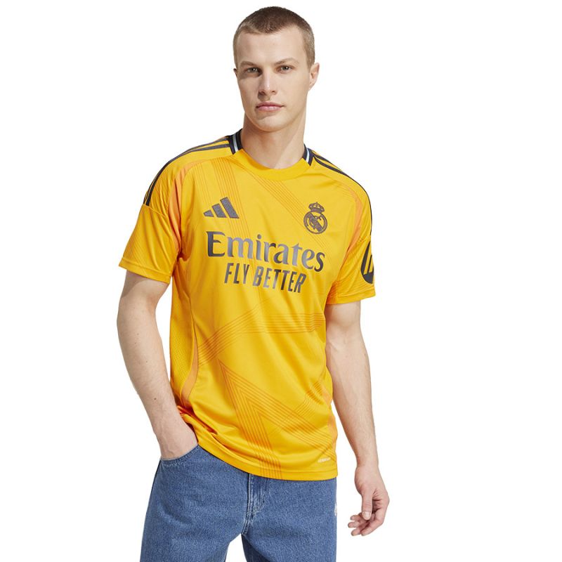 Adidas Real Madrid Away 2024/25 Jersey JSY JX2133 To be categorized Your Sports Performance