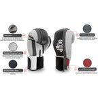 10oz Boxing Gloves - Classic White - Origin Series rękawice treningowe Your Sports Performance