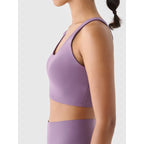 4F Medium Support Training Bra 4FWAW24USBAF161-50S *Kategoria tymczasowa Your Sports Performance