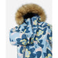 Reima winter overall for kids – waterproof and breathable (5100040C-6307) In preparation Your Sports Performance