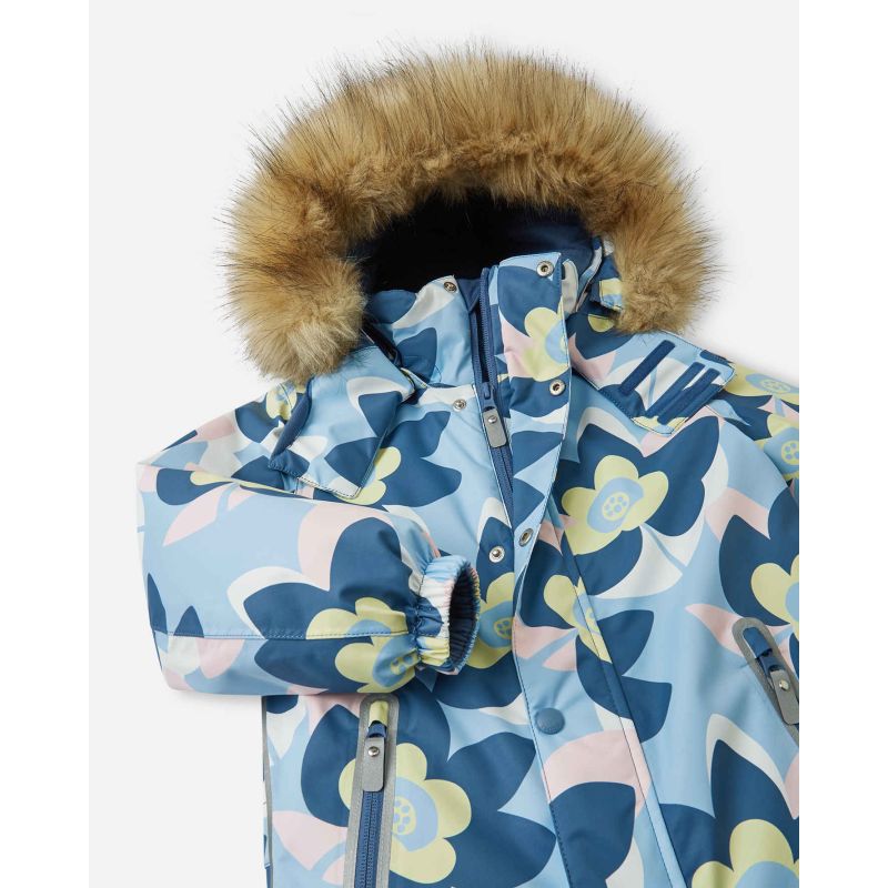 Reima winter overall for kids – waterproof and breathable (5100040C-6307) In preparation Your Sports Performance