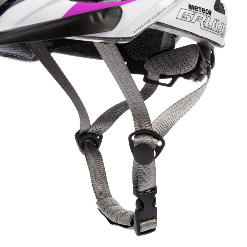 Meteor Gruver Bike Helmet 24753-24755