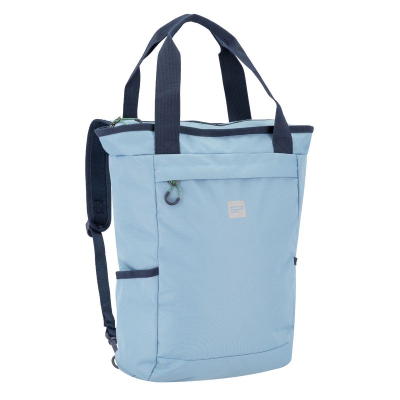 City backpack - 2in1 bag Spokey Osaka SPK-943496 Accessories/Plecaki Your Sports Performance