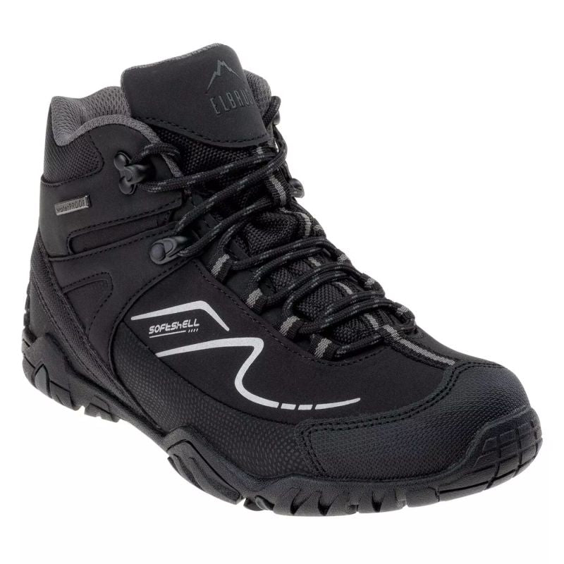 Elbrus Maash Mid Wp Teen Jr Shoes 92800377078 Footwear/Outdoor/Elbrus Your Sports Performance