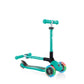 3-wheel scooter Globber Foldable Lights Emerald Green Jr 437-107 Accessories/Skating/Hulajnogi Your Sports Performance