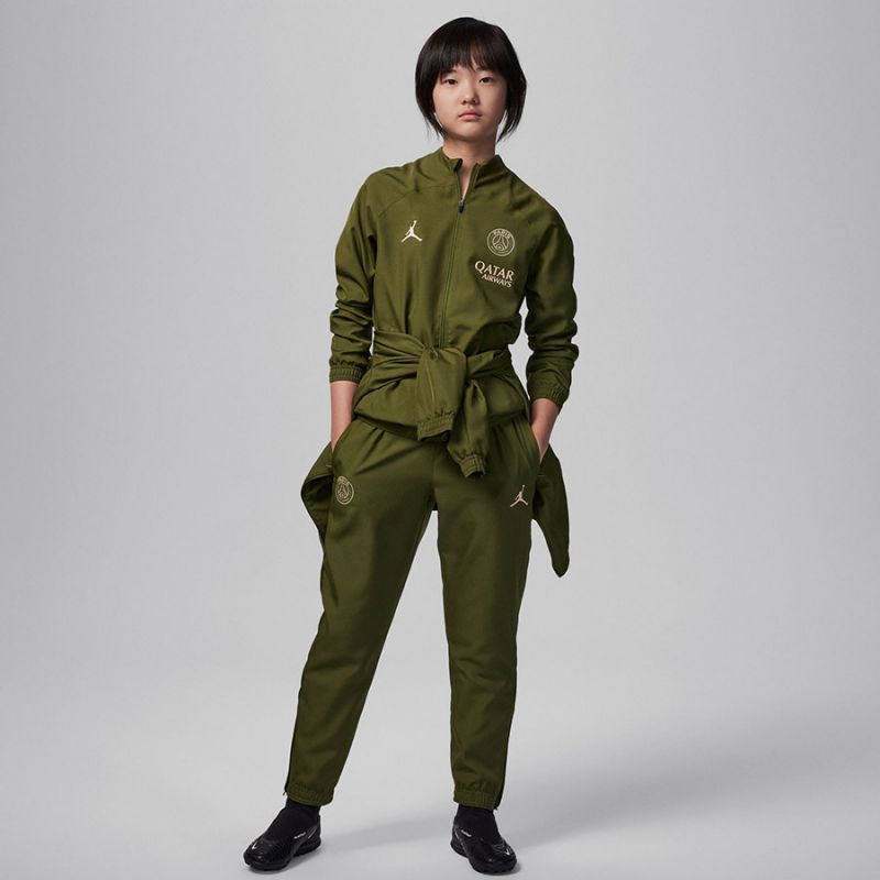 Nike PSG Strike TrkSuit Jr tracksuit FD7123-327 Clothing/Football Nike
