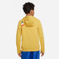 Sweatshirt Nike Sportswear SI Fleece PO Hoody Jr. FD1197-709 Clothing/Lifestyle Nike