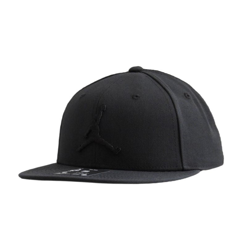 Air Jordan Jumpman Pro Black Cap - FV5296-011 Odzież/Czapki/Czapki z daszkiem Your Sports Performance