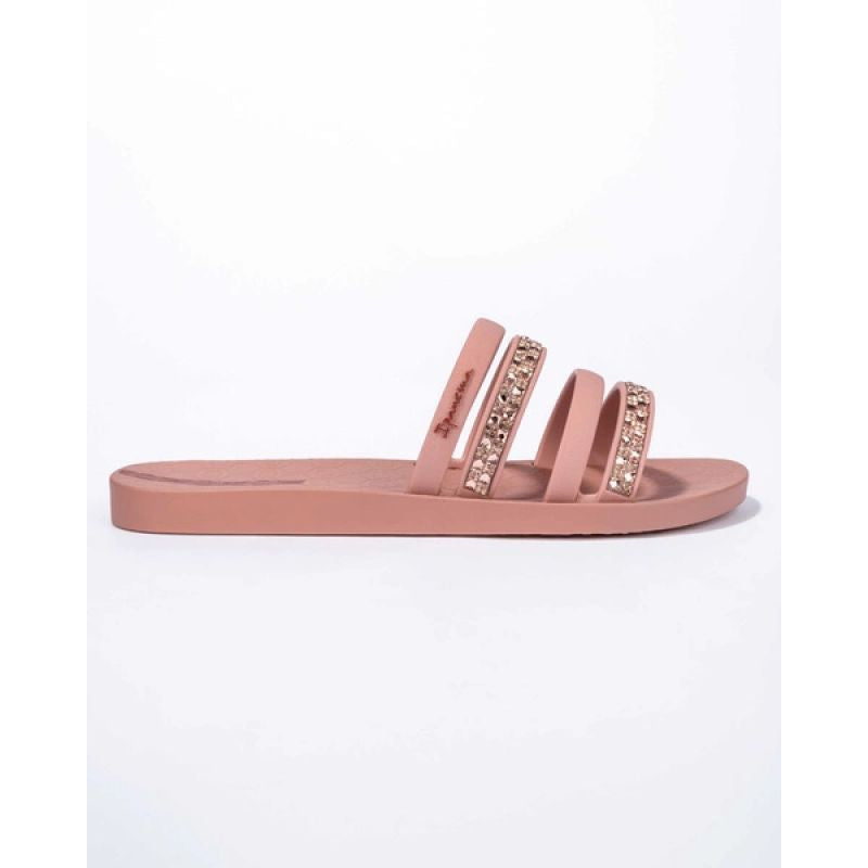 Ipanema Chic Slide Fem W 83707 BE141 Flip-Flops Footwear/Lifestyle/Ipanema Your Sports Performance
